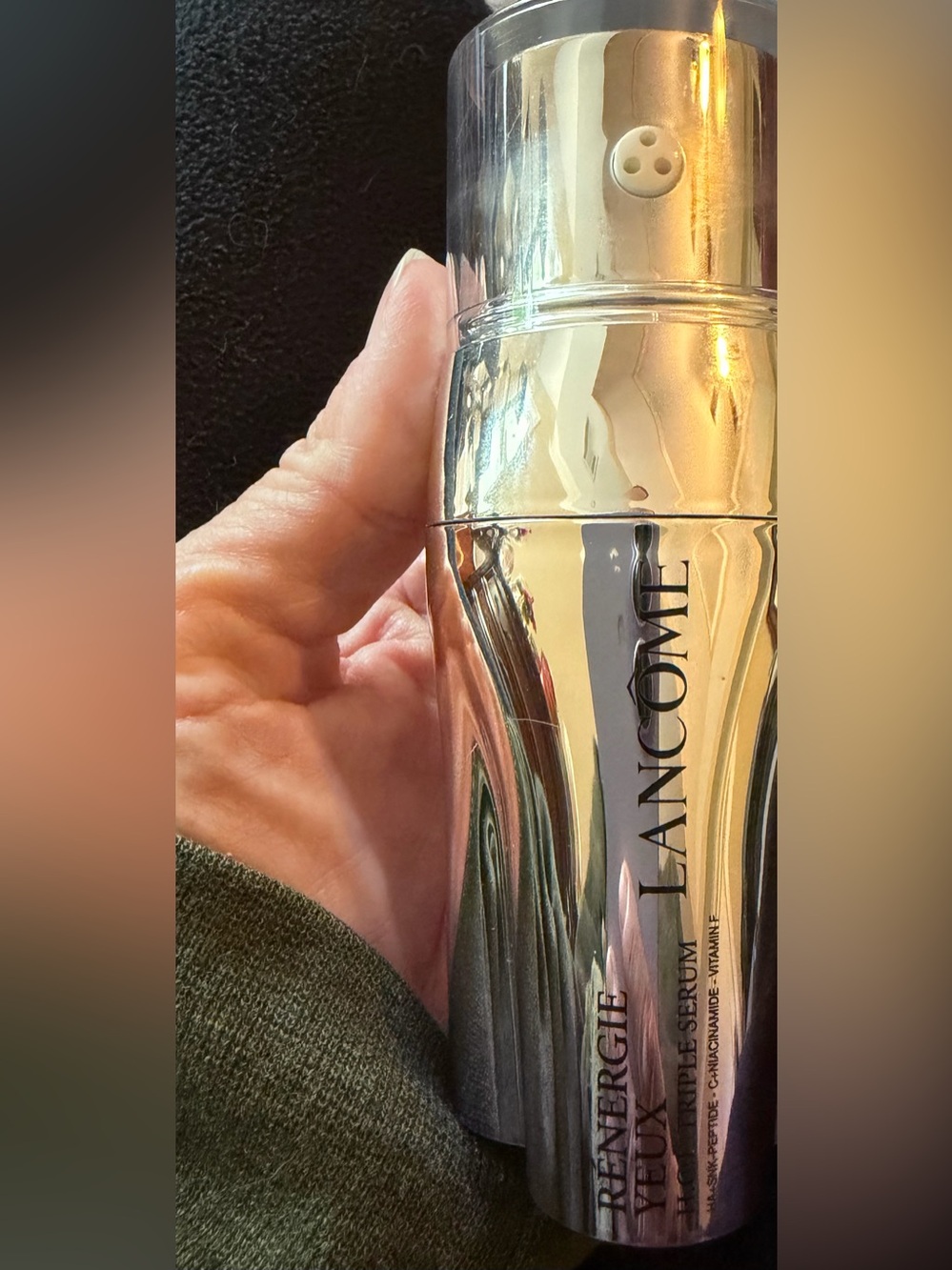 NEW AUTHENTIC LANCÔME RENERGIE PRODUCT